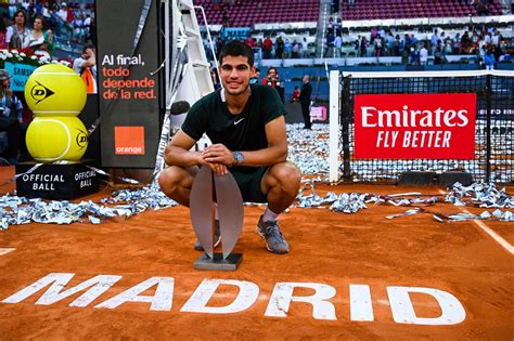 ATP Masters 1000 Madrid .